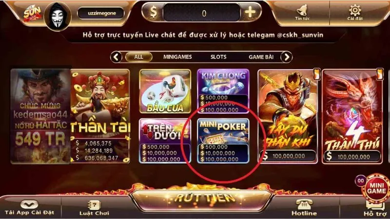 MiniGame Sunwin phù hợp với ai? MiniGame Sunwin phù hợp với ai?