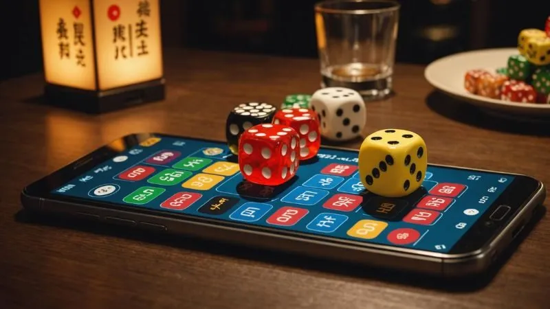 Chơi tài xỉu tại Sunwin và kinh nghiệm cần nắm