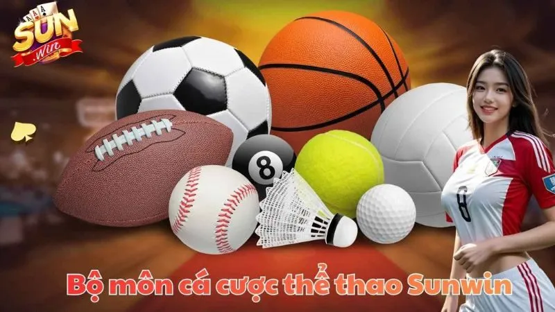 Trải nghiệm chơi thể thao tại Sunwin