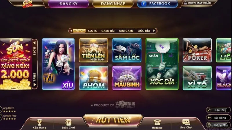 Trò chơi đa dạng