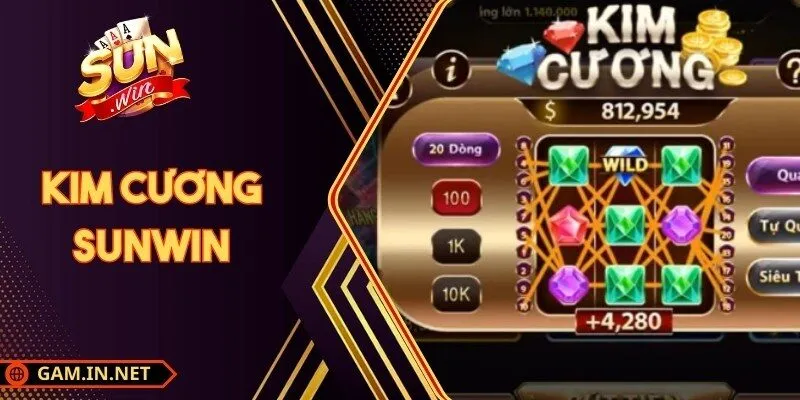 Kim Cương Sunwin